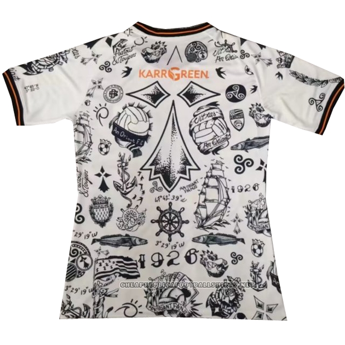 Lorient Special Shirt 2023 Thailand